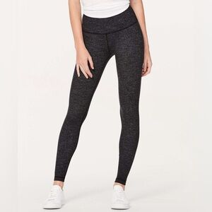Lululemon Wunder Under Hi-Rise Tight *28"